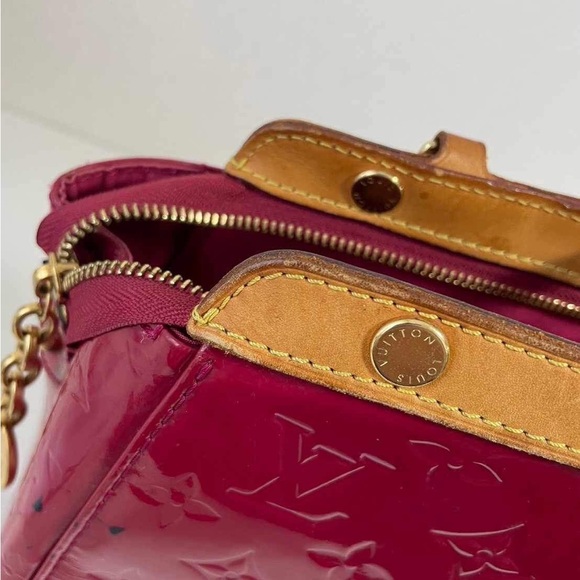 Louis Vuitton Brea Handbag - Picture 4 of 12